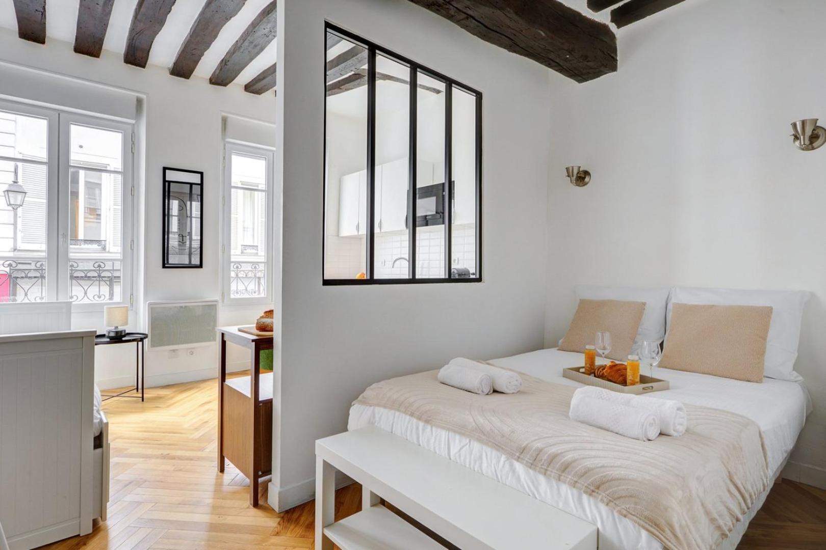 Apartment Joyful Ivy - Cozy In